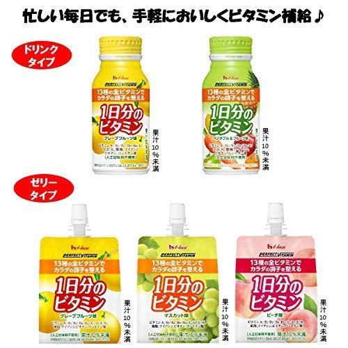 ハウスウェルネスフーズ株式会社パーフェクトビタ...の紹介画像3