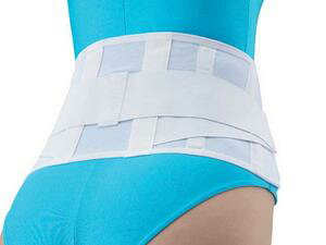 中山式産業株式会社中山式腰椎医学コルセット スリムライトM 腰回り70～90cm