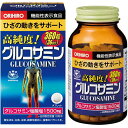 オリヒロ株式会社高純度 グルコサミン粒(360粒)×3箱セット