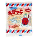 ■内容量：3枚入×25個セット 【商品説明】 カリッとした食感の食べ切りサイズのえびせんべい。 【海老せんべいの歴史】 明治の中頃、そのころ一色町は豊かな三河湾で取れる地元の呼び方「アカシエビ」等、とにかく小エビがたくさん取れました。 しかしこの頃はたくさん取れても国内の消費が少なく、乾燥して中国へ輸出していました。その時中国ではこの乾燥えびを使って、とうもろこしの粉と混ぜて焼き「高級えびせんべい」として逆に日本へ輸出していました。その頃ちくわ等練り物の製造をしていた「かまぼこ文吉」がその「高級えびせんべい」を口にし、そのおいしさに触発され地元一色町で取れた「生えび」を使用し、「えびせんべいの製造」に取り掛かったのが始まりとされています。その後、伊勢から移住してきた「ひげ貞」なる人物が「生えび」の多量処理技術を開発したことで安定した生産と、安価にて販売可能となりました。 「えびせんべい」の現在に至る由来には、創始発案者「かまぼこ文吉」、世に広めた「ひげ貞」二人の先駆者の心意気を今に伝えています。 【原材料】 甘しょでん粉、えび、食塩、あおさ、しょう油、たん白加水分解物、香辛料、砂糖、水あめ、みりん、かつお節、加工でん粉、調味料(アミノ酸等)、着色料(パプリカ色素・紅麹)、甘味料 【保存方法】 ・直射日光および高温多湿の場所を避けて　　　 　保管してください 【お問い合わせ先】こちらの商品につきましての質問や相談は、下記へお願いします。イケダヤ製菓株式会社 電話：TEL（0563）72-1560(代) 製造販売：イケダヤ製菓株式会社区分：食品・日本製広告文責：ネットリアル株式会社〒130-0014 東京都墨田区亀沢1-4-17 東洋ビル4FTEL:0120-574-331 FAX:03-6800-6823