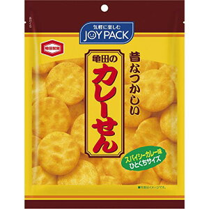 亀田製菓株式会社亀田のカレーせんミニ(52g)×20個セット