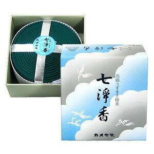 Rakuten - カメヤマ株式会社 カメヤマ 七浄香 14巻
