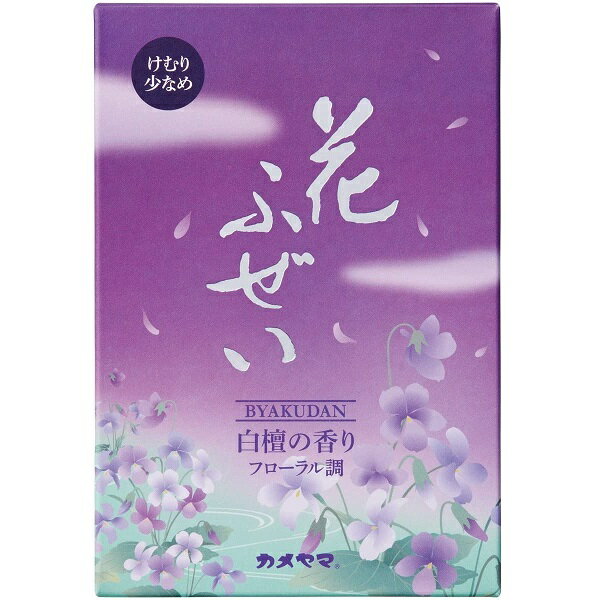 incense Sticks - カメヤマ株式会社花ふぜい 紫 煙少香 徳用大型