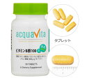 ◆アクアヴィータ ビタミンB群100+葉酸（400μg） 30粒（約30日分） /送料無料