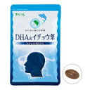 ◆ 【在庫処分市:賞味期限間近 2025年3月13日】リフレ DHA&イチョウ葉 93粒(約1ヶ月分)1袋/ DHA EPA 大豆レシチン イチョウ葉エキス サプリ 知的栄養素 サプリメント DHA&イチョウ葉