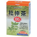 ◆ オリヒロ NLティー100% 杜仲茶 3.0g×26包入り 1箱 / 健康茶 ミネラル ビタミン ノンカフェイン 健康維持 orihiro