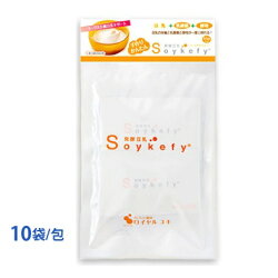 ★【送料無料】ケフィア倶楽部発酵豆乳ソイケフィ(Soykefy)たね菌10包袋★※メール便:代引き不可