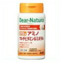 ◆【在庫処分市：賞味期限2024年9月1日】ディアナチュラ 29アミノ マルチビタミン＆ミネラル 90粒入り（30日分）/ 必須アミノ酸 ビタミン ミネラル サプリメント 健康のサムネイル