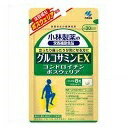 ◆【賞味期限間近2024年6月22日】小林製薬 グルコサミンEX 240粒(約30日分) / もっときびきびと行動したい方に！注目成分ボスウェリア配合