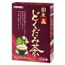 ◆オリヒロ 国産どくだみ茶 100％ 39g