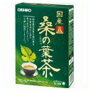 ◆お買い物マラソン期間 エントリー&2点購入でP5倍 3点で10倍◆ オリヒロ 国産桑の葉茶 100% 52g 1箱 / どくだみ ドクダミ お茶 ノンカフェイン くわの葉 ティーバッグ 国産 国内工場 リラックス(4)