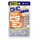 ◆DHC マルチビタミン (20日分)/1粒で