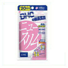 ◆18日はご愛顧感謝デー ポイント5倍◆DHC ニュースリム (20日分)/8種の成分で食べたいアナタを多角的にサポート