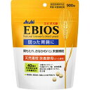 【メール便で送料無料 ※定形外発送の場合あり】アサヒグループ食品株式会社【医薬部外品】エビオス錠(900錠)<弱った胃腸に天然素材栄養酵母(ビール酵母)の力>