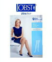 【メール便で送料無料 ※定形外発送の場合あり】テルモ株式会社『JOBST　ジョブスト　ウルトラシアー　30　ストッキング　センシティブグリップ　カラー：シルキーベージュMサイズ（JP-U30TMSV）1足（2本）』(要6-10日)【開封】