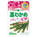 【メール便で送料無料 ※定形外発送の場合あり】カンロ株式会社茎わかめ　梅味(22g)×6個セット