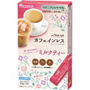 【メール便で送料無料 ※定形外発送の場合あり】アサヒグループ食品 和光堂株式会社ママスタイル ミルクティー(15g×7本入)【開封】<葉酸・鉄・カルシウム+10...