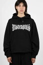 【WASTED PARIS 公式】Hoodie Always Faithful ストリート ファッション ヒップホップ ダンス 大きいサイズ ゆったり トレンド メンズ レディース