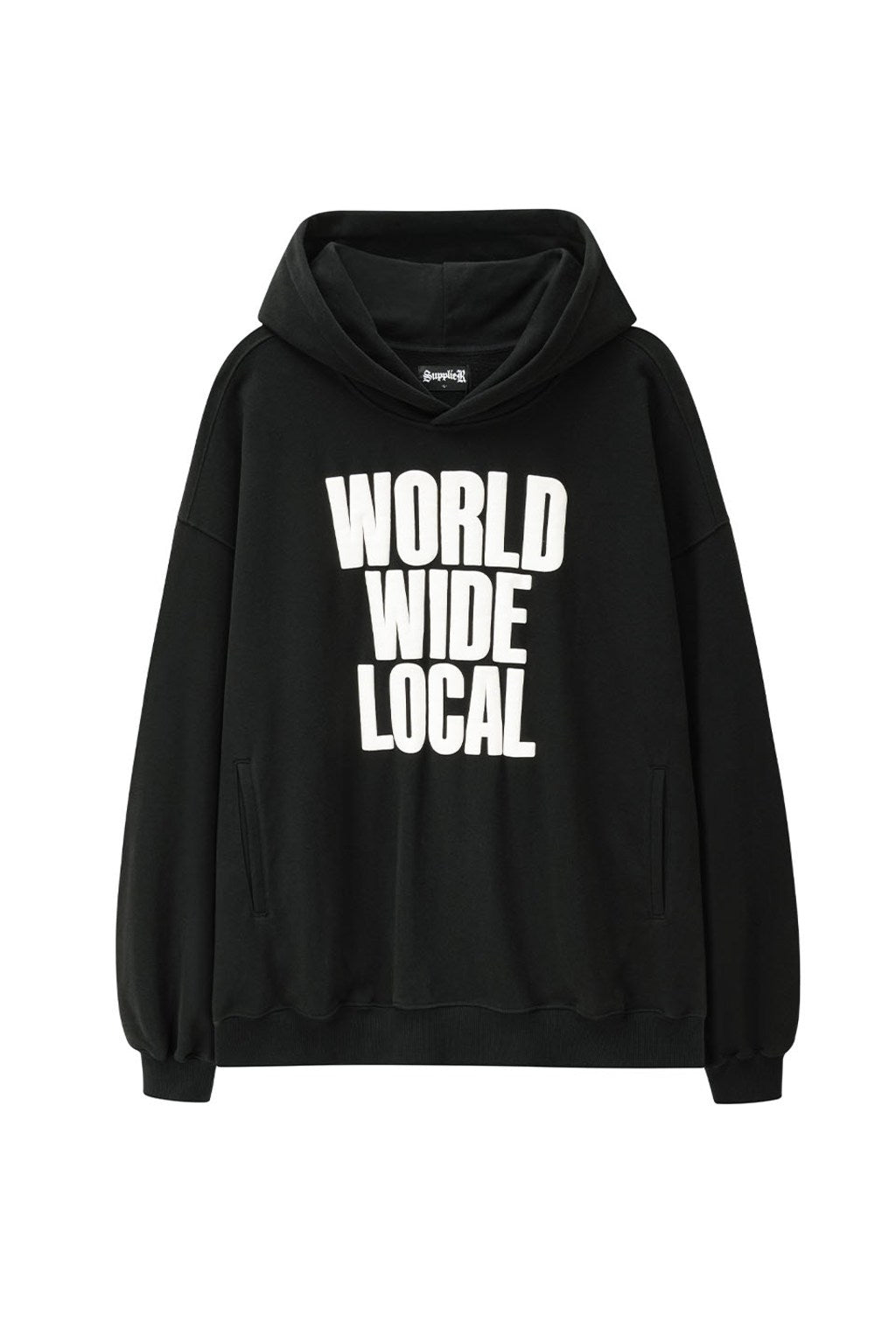 ySUPPLIER zWWL Hoodie Xg[g t@bV qbvzbv _X 傫TCY  gh Y fB[X