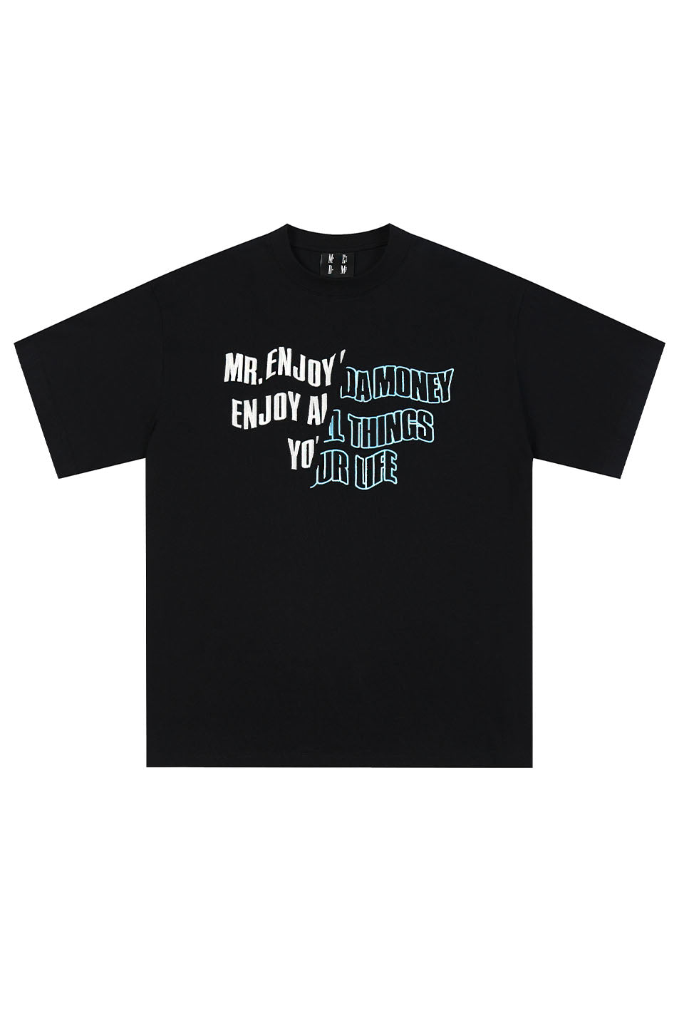 【M.E.D.M 公式】Cutting font short sleeves 