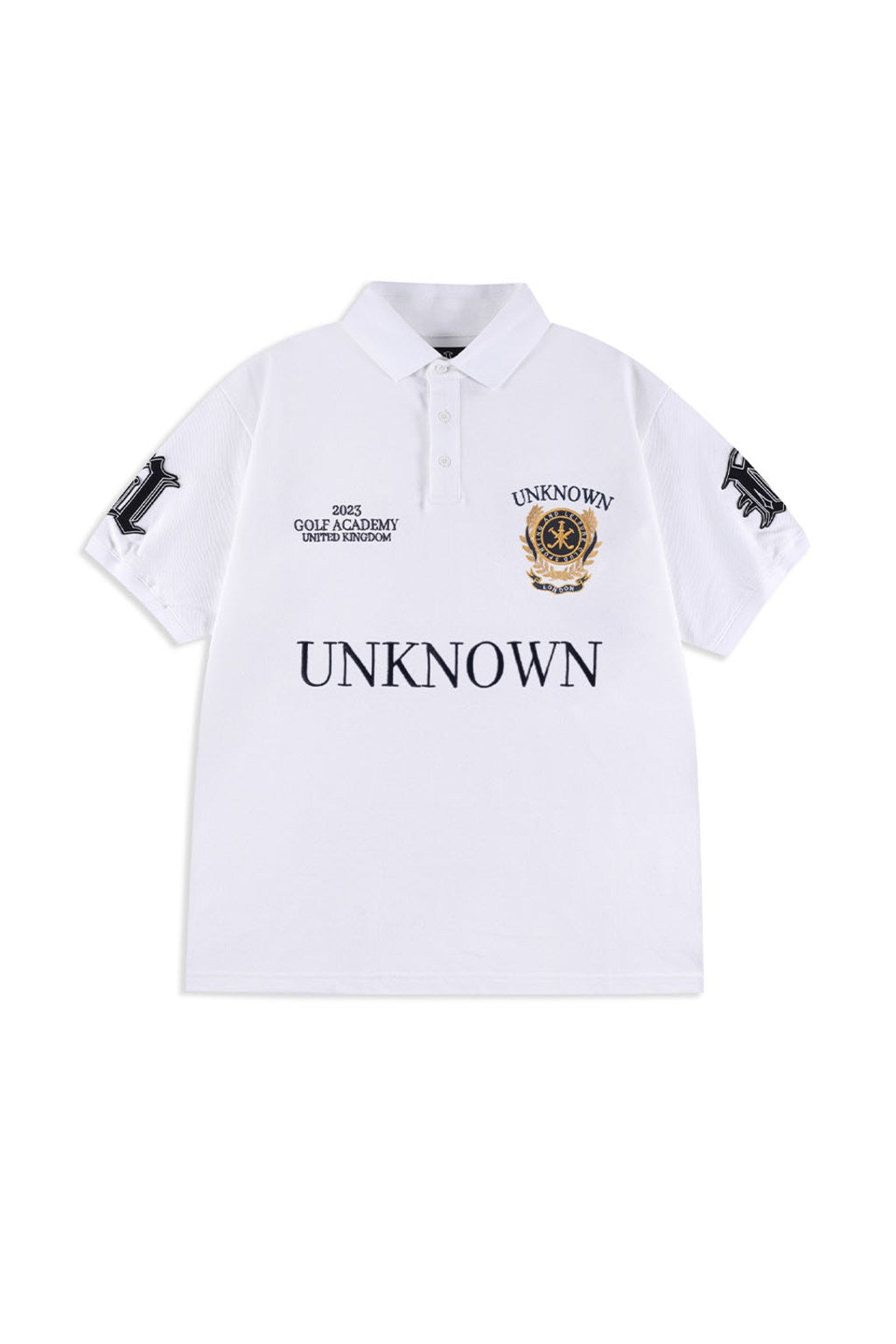 y40%OFF Unknown LondonzGolf Academy Ss Polo Xg[g t@bV qbvzbv _X 傫TCY  gh Y fB[X