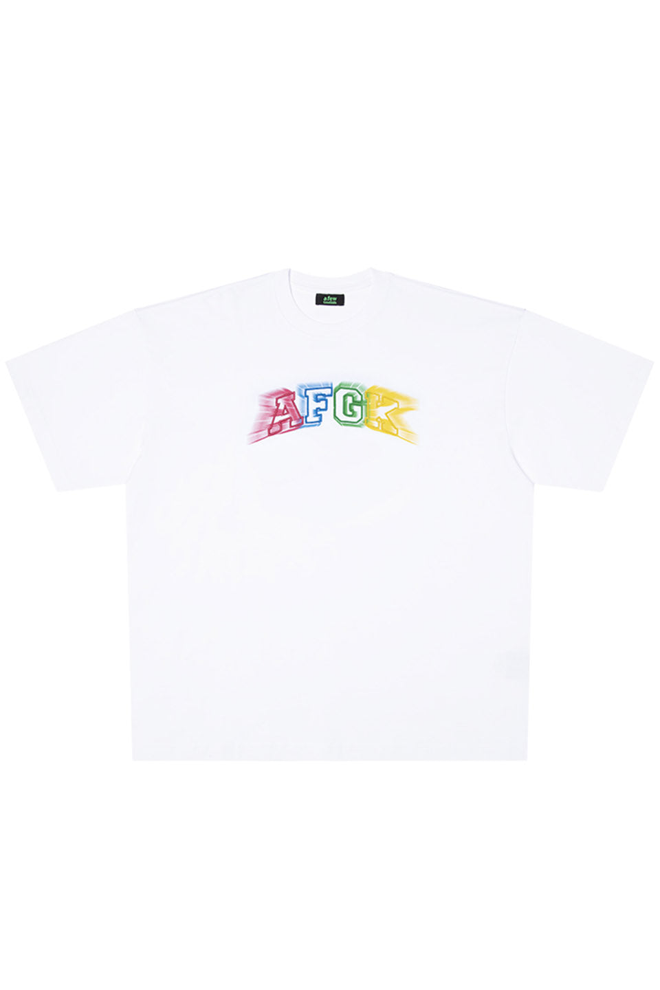 yA FEW GOOD KIDSzRAINBOW TEE Xg[g t@bV qbvzbv _X 傫TCY  gh Y fB[X