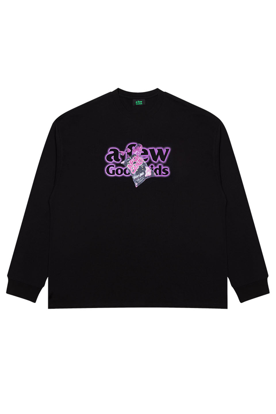 yA FEW GOOD KIDS zCandy Longsleeve Xg[g t@bV qbvzbv _X 傫TCY  gh Y fB[X