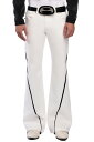 yAAHzKiller White Flared Pants Xg[g t@bV qbvzbv _X 傫TCY  gh Y fB[X