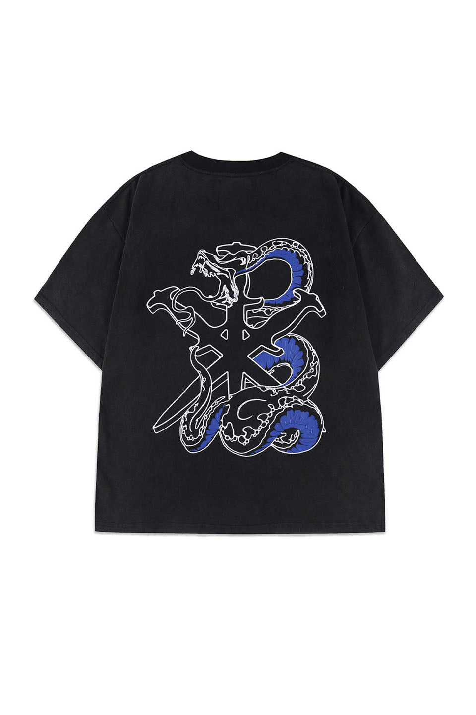 y30%OFF Unknown LondonzSnake & Dagger Tee Xg[g t@bV qbvzbv _X 傫TCY  gh Y fB[X