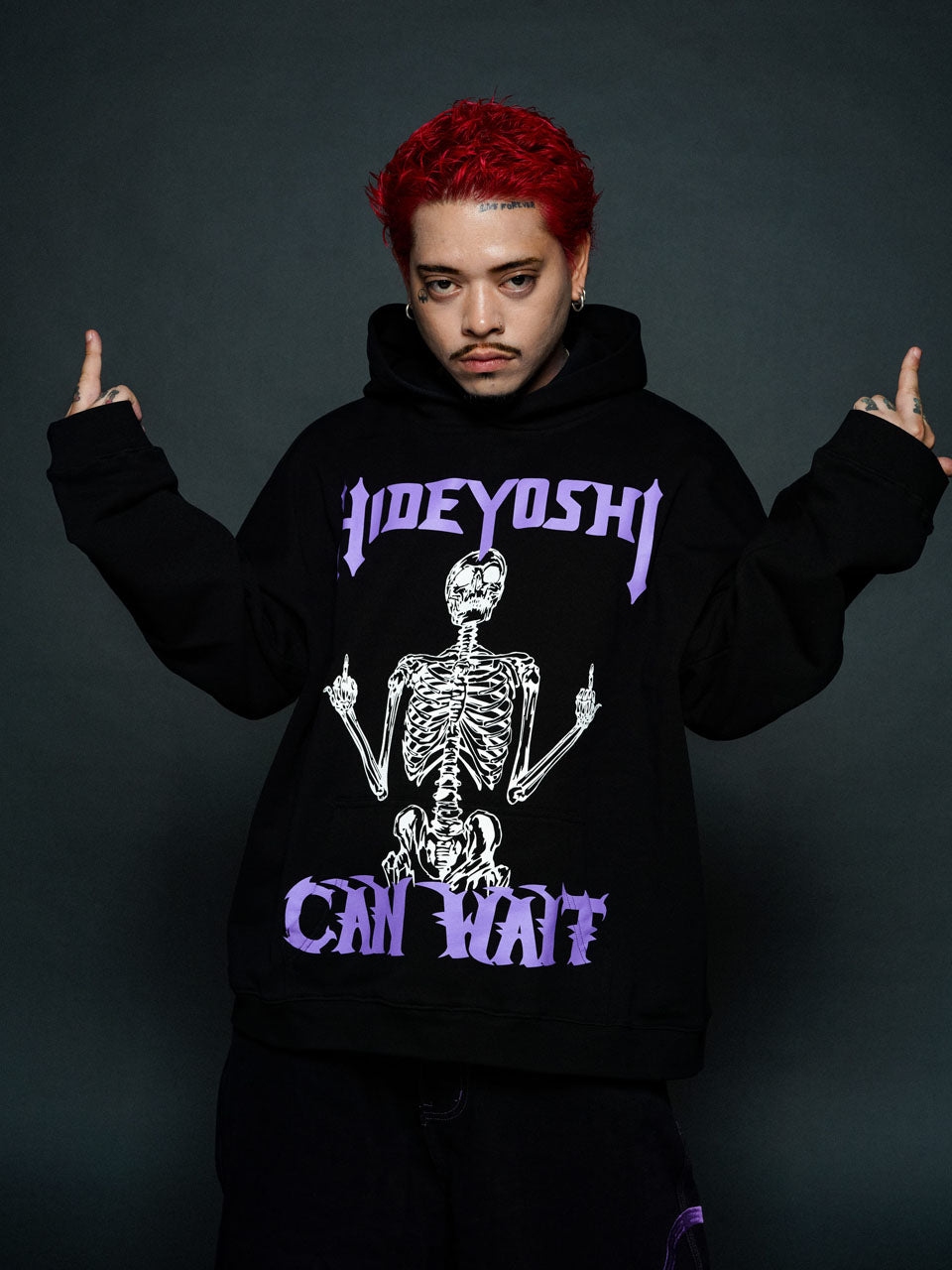 yHeaven Can WaitzHideyoshi X Hcw Hoodie Xg[g t@bV qbvzbv _X 傫TCY  gh Y fB[X