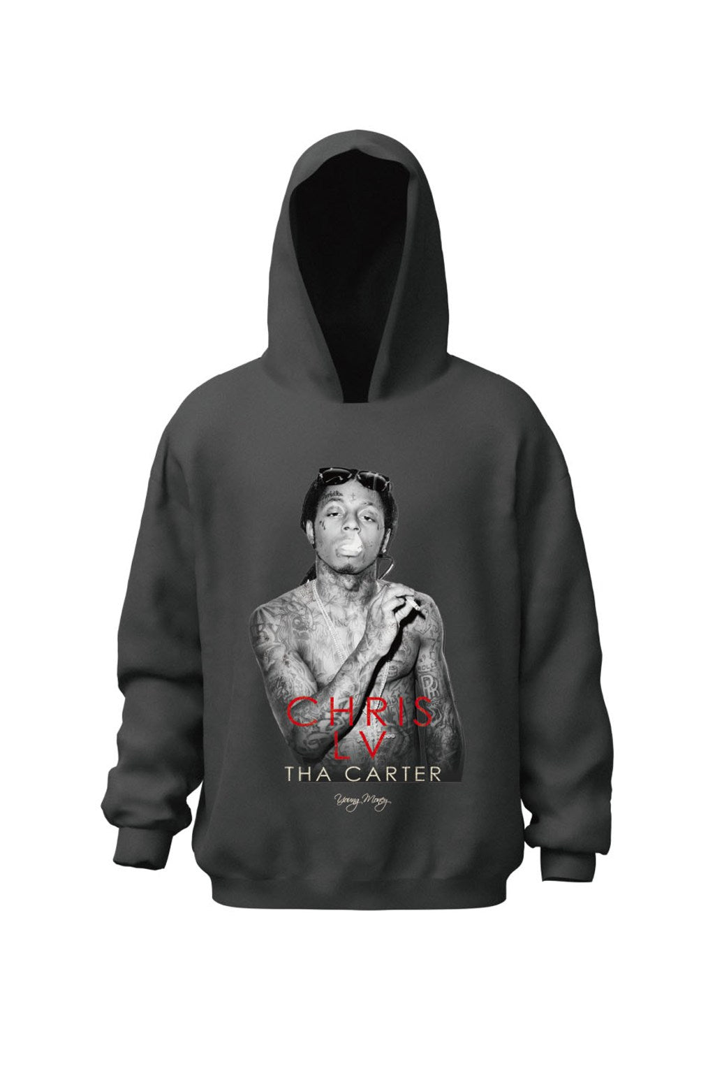 y50%OFF CHRISLV zCl Lil Wayne Hooded Sweater Xg[g t@bV qbvzbv _X 傫TCY  gh Y fB[X