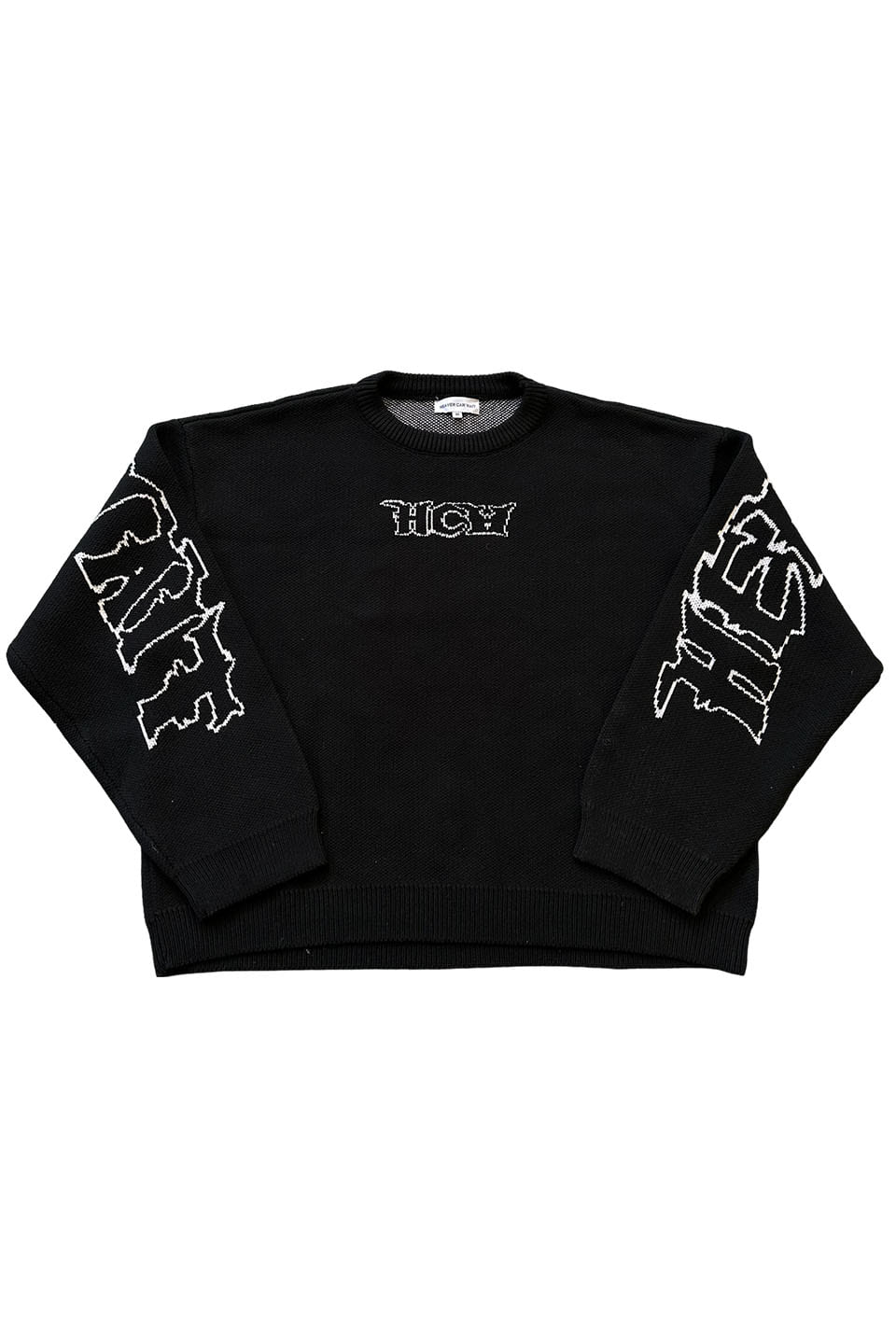 yM.E.D.M zArch Logo Knit Xg[g t@bV qbvzbv _X 傫TCY  gh Y fB[X