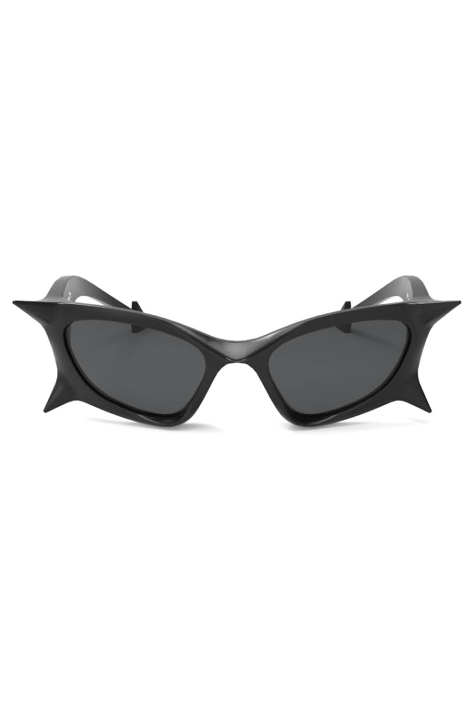 ySONGAADON zHorned Sunglasses Xg[g t@bV qbvzbv _X 傫TCY  gh Y fB[X