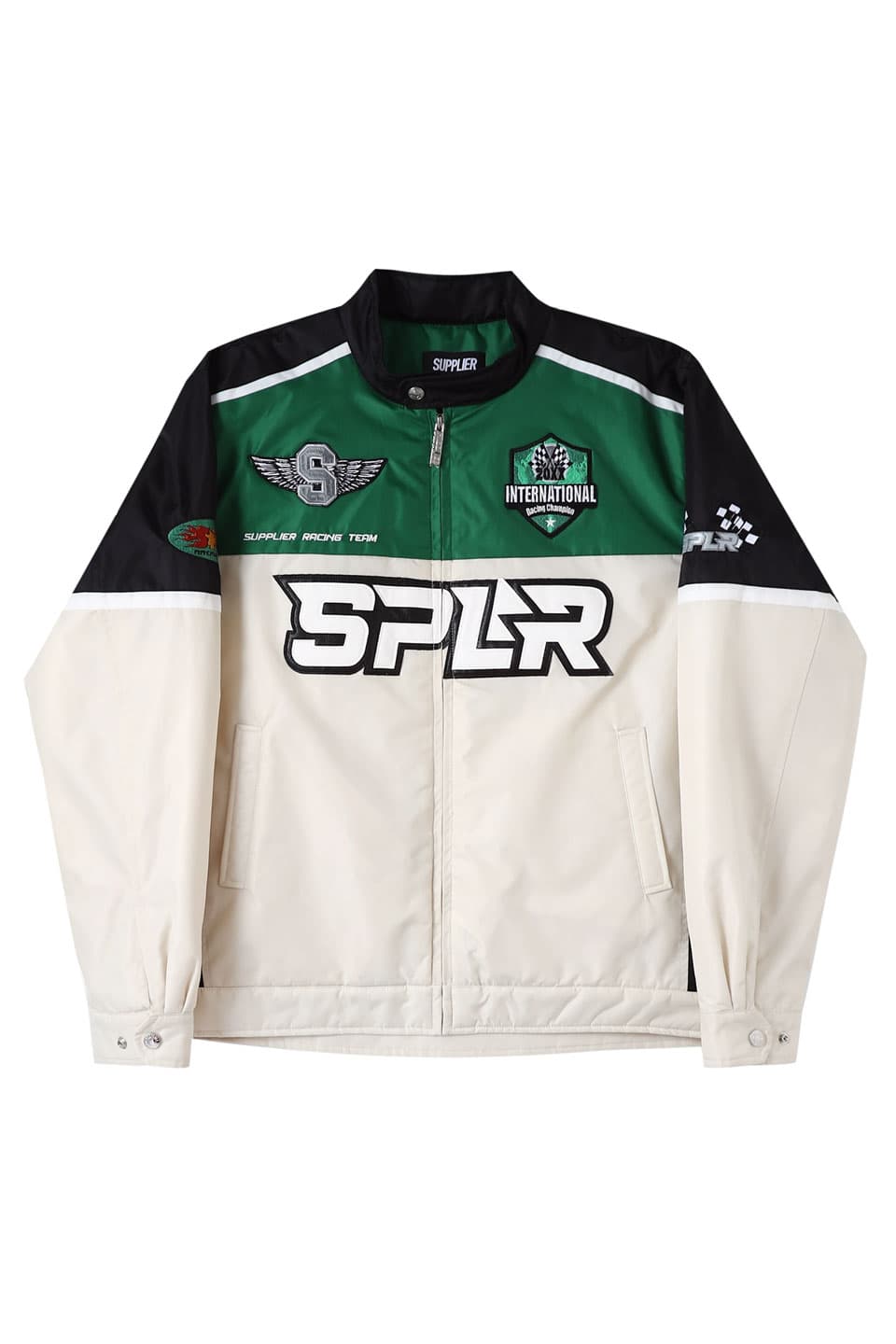 【SUPPLIER 公式】Racing Ja