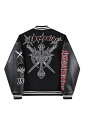 yUnknown London zGraphic Patches Varsity Jacket Xg[g t@bV qbvzbv _X 傫TCY  gh Y fB[X