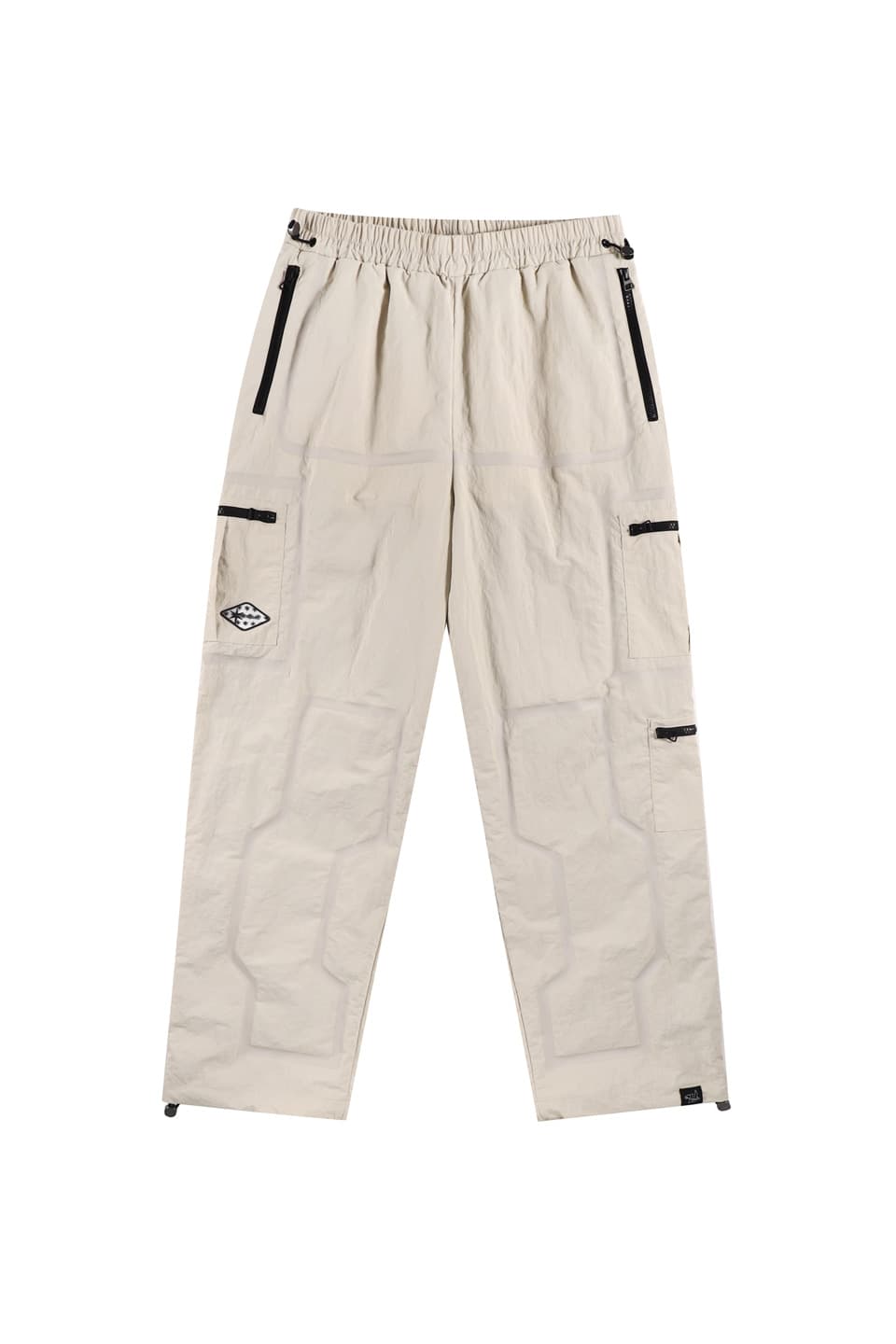 yUnknown London zHeat Seal Tape Track Pants Xg[g t@bV qbvzbv _X 傫TCY  gh Y fB[X