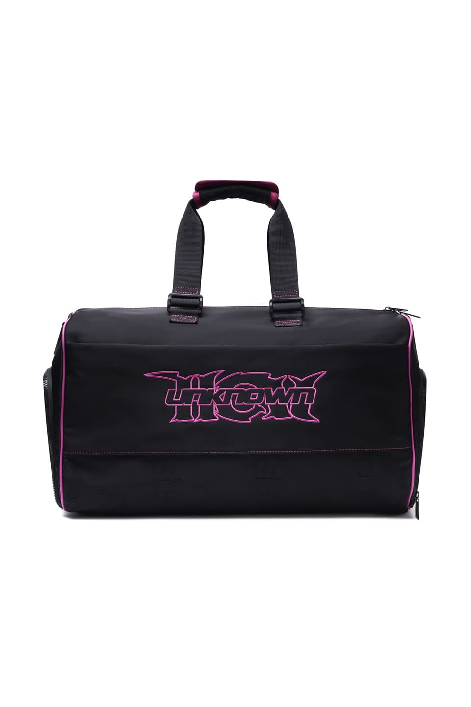 楽天SUPPLIER【Unknown London 公式】UNKNOWN X HCW Holdall Bag ストリート ファッション ヒップホップ ダンス 大きいサイズ ゆったり トレンド メンズ レディース