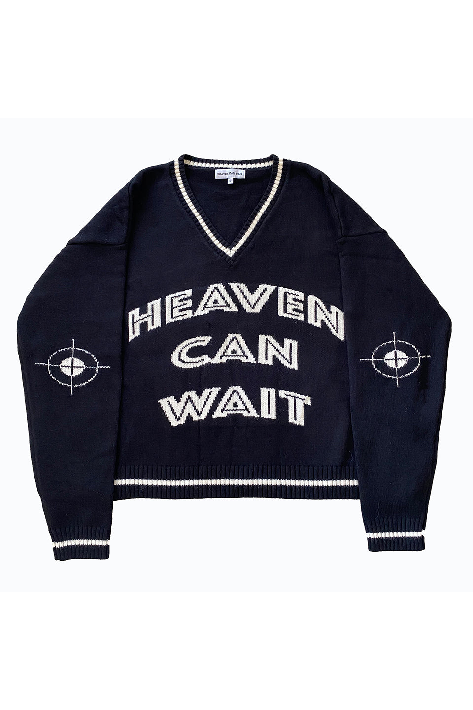 yHeaven Can Wait zPhantom Knit Xg[g t@bV qbvzbv _X 傫TCY  gh Y fB[X