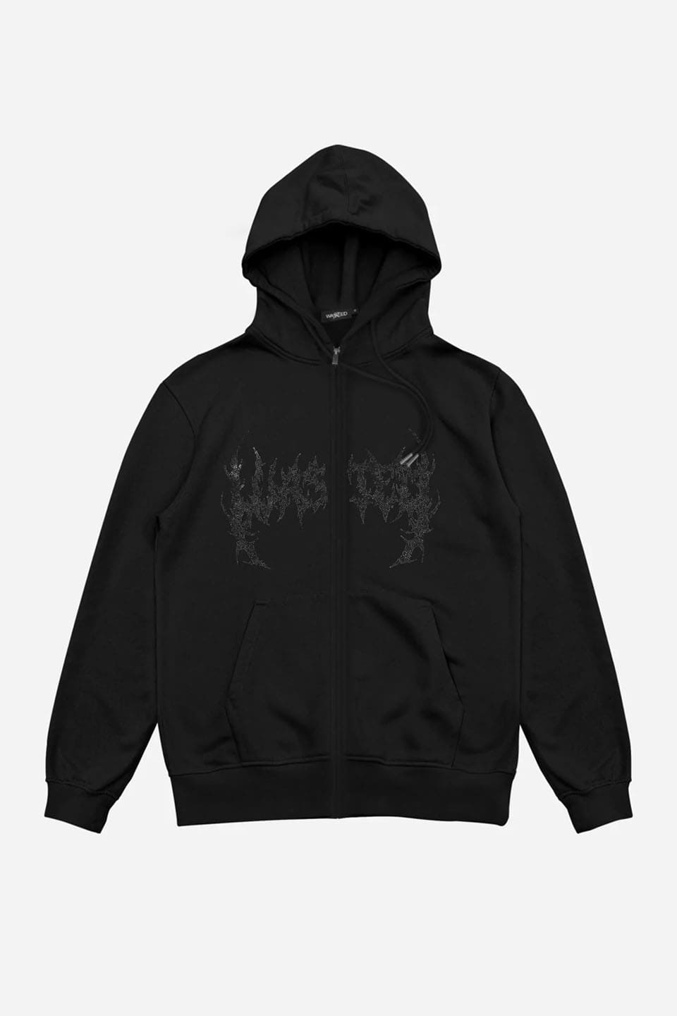 Hoodie Zip Dante ストリート ファッション ヒップホップ ダンス 大きいサイズ ゆったり トレンド メンズ レディース