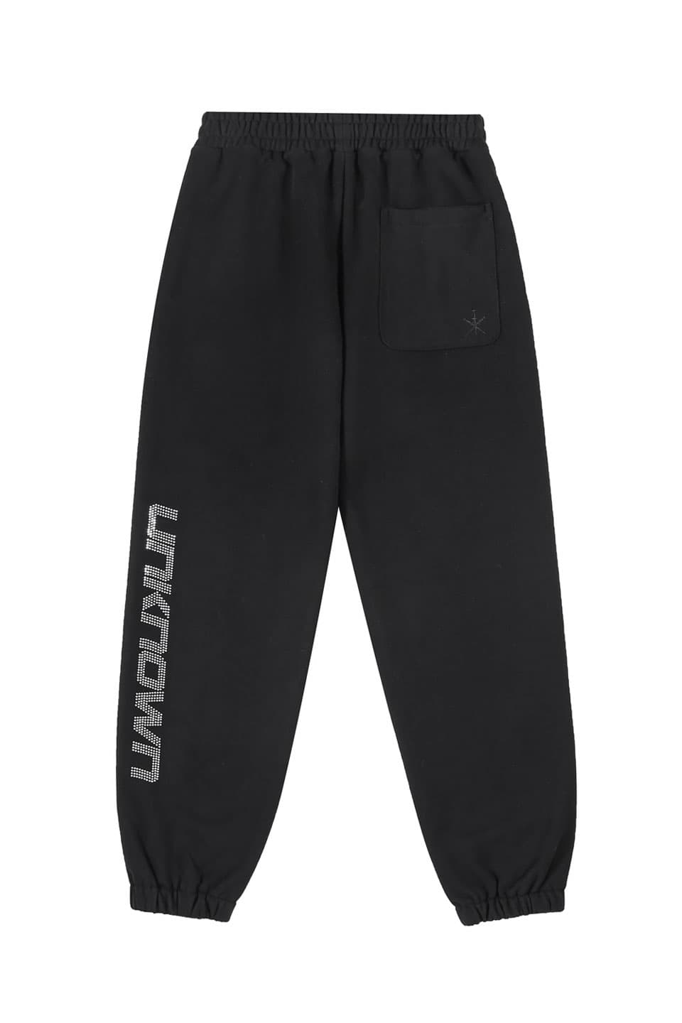 Uniform Joggers ストリート ファッション ヒップホップ ダンス 大きいサイズ ゆったり トレンド メンズ レディース