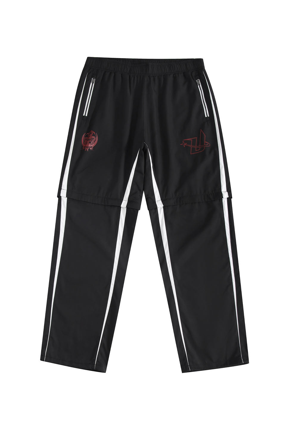 y40%OFF Unknown LondonzTech Zip Off Technical Sport Pants Xg[g t@bV qbvzbv _X 傫TCY  gh Y fB[X