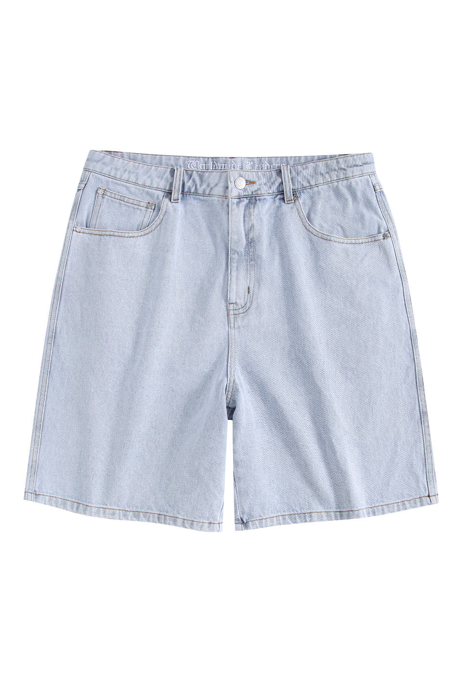 y40%OFF Unknown LondonzIndigo Distressed U&N Denim Shorts Xg[g t@bV qbvzbv _X 傫TCY  gh Y fB[X