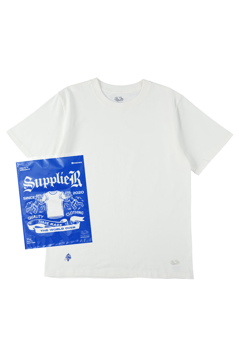 y40%OFF SUPPLIERzFruit Of The Loom ~ Supplier 2-Pack Tee Set Xg[g t@bV qbvzbv _X 傫TCY  gh Y fB[X