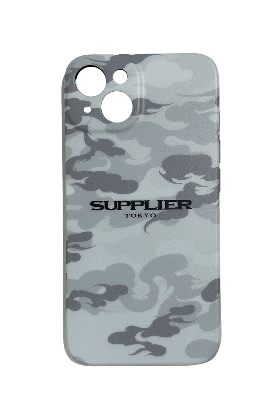 【30%OFF 楽天限定 |SUPPLIER 公式】Cloud Camo Iphone Case ストリート ファッション ヒップホップ ダンス 大きいサイズ ゆったり トレンド メンズ レディース