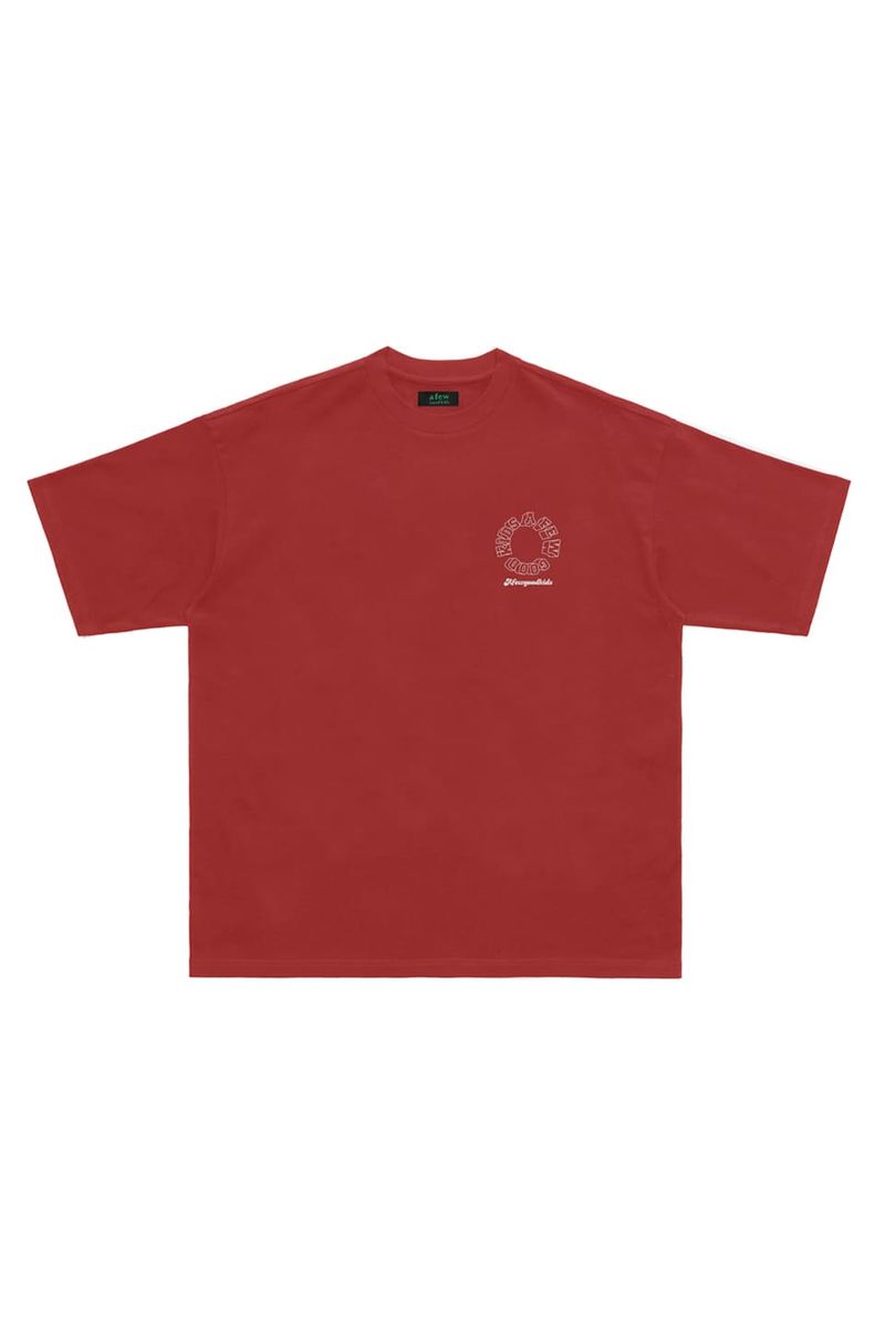 y80%OFF A FEW GOOD KIDS zCircle Mini Logo Tee TVc At[ObhLbY AFGK Xg[g t@bV qbvzbv _X 傫TCY  gh