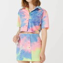 y80%OFF DpercentzColorful Tie-Dye Knit Suit Xg[g t@bV qbvzbv _X 傫TCY  gh Y fB[X