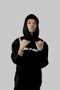 【70 OFF A FEW GOOD KIDS公式】3D CIRCLE LOGO HOODIE アフューグッドキッズ AFGK ストリート ファッション ヒップホップ ダンス 大きいサイズ ゆったり トレンド メンズ レディース