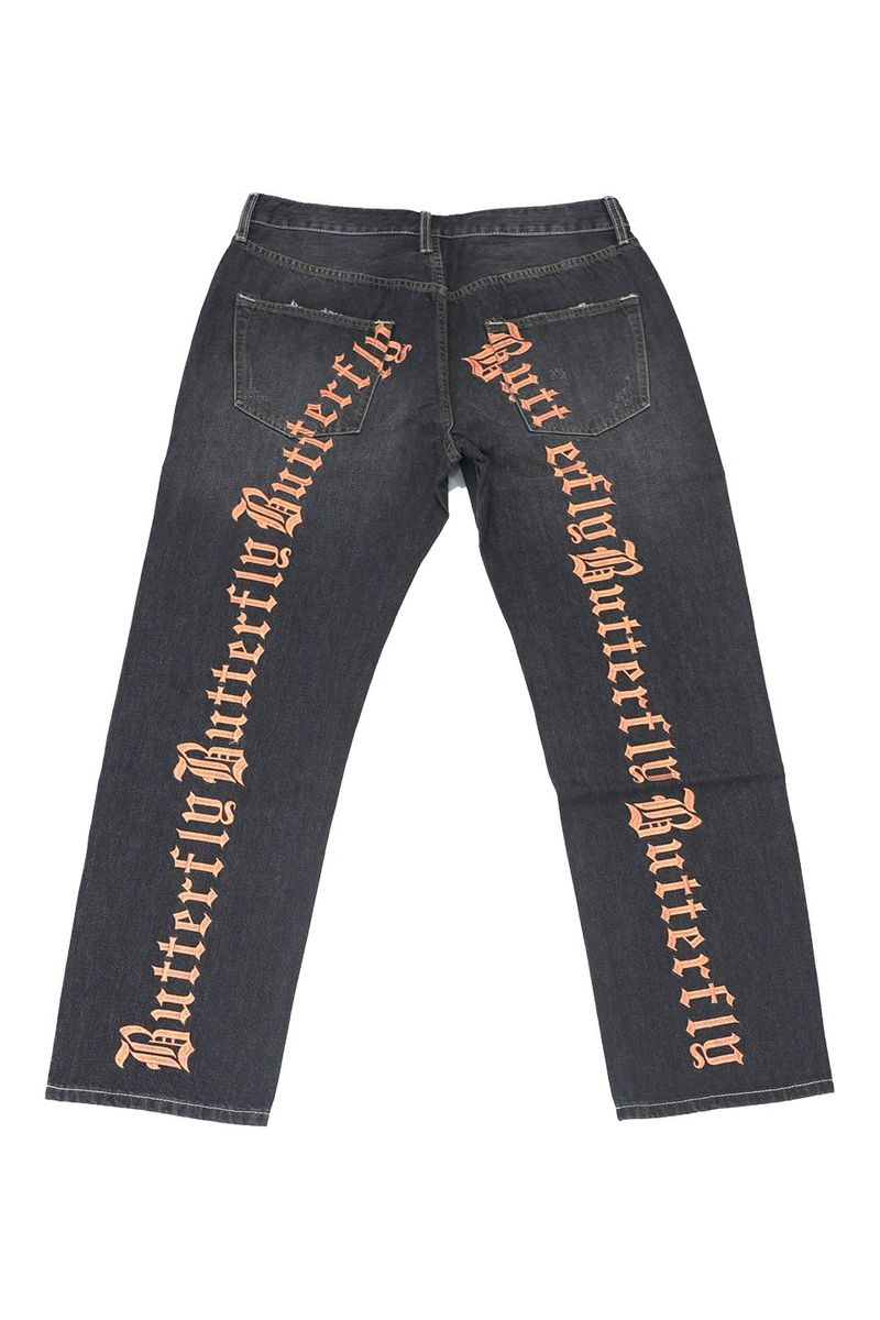 y80%OFF STUGAZIzDying Denim Xg[g t@bV qbvzbv _X 傫TCY  gh Y fB[X