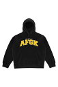 【A FEW GOOD KIDS 公式】COLLEGE LOGO HOODIE パーカー フーディー アフューグッドキッズ AFGK ストリート ファッション ヒップホップ ダンス 大きいサイズ ゆったり トレンド