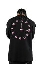 【A FEW GOOD KIDS 公式】CLOCK LONG SLEEVE ロングスリーブ ロンT アフューグッドキッズ AFGK ストリート ファッション ヒップホップ ダンス 大きいサイズ ゆったり トレンド